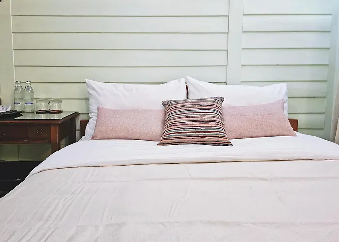 W Home The Thai-Style Tranquil And Cozy Villa