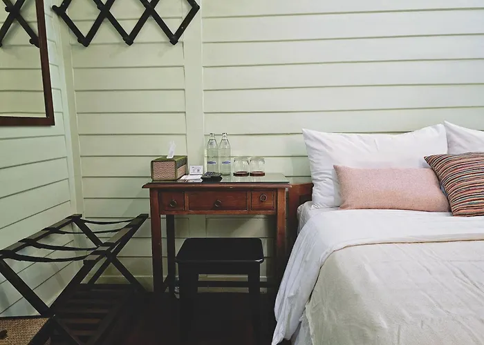 W Home The Thai-Style Tranquil And Cozy Villa