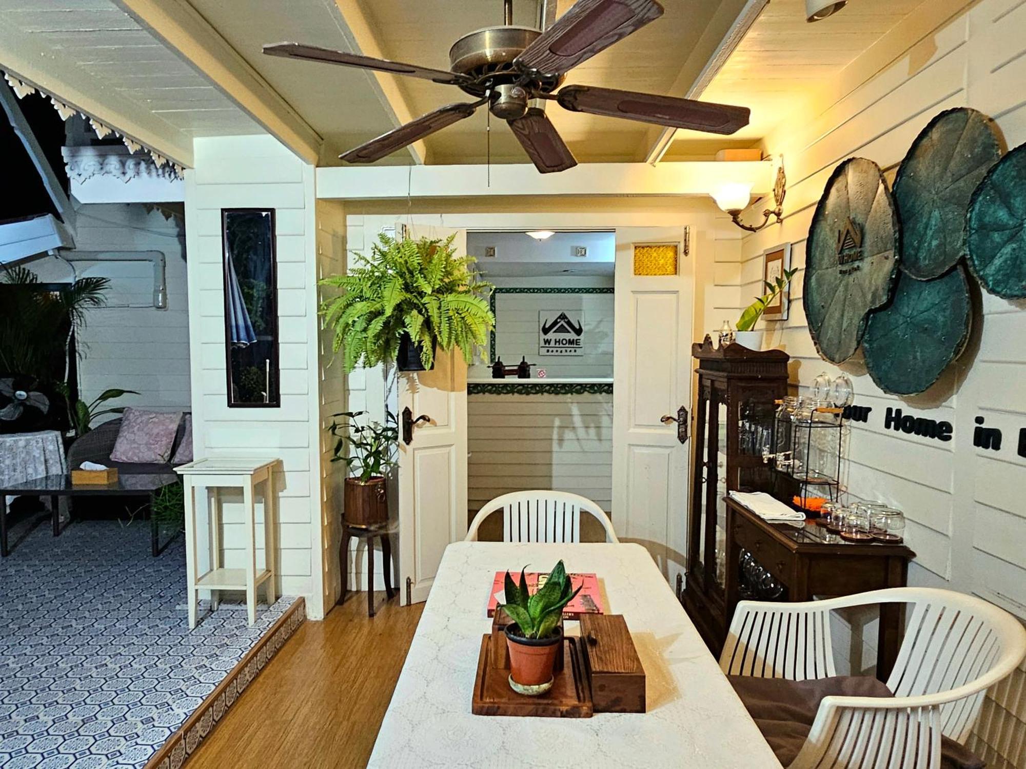 Villa W The Thai-style Tranquil And Cozy *