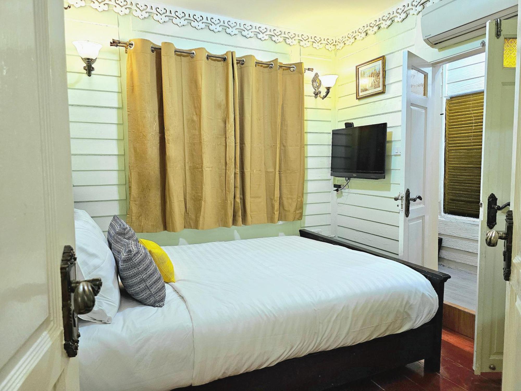 W The Thai-style Tranquil And Cozy * Bangkok