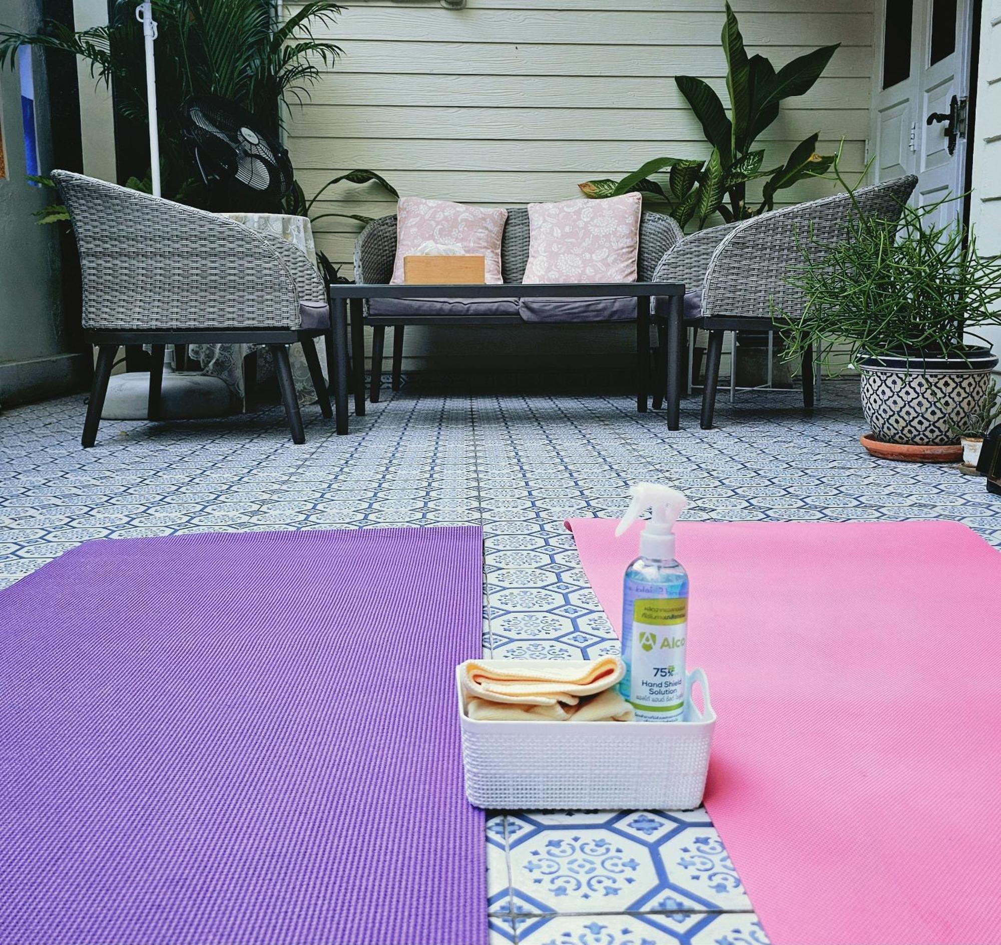 Villa W The Thai-style Tranquil And Cozy