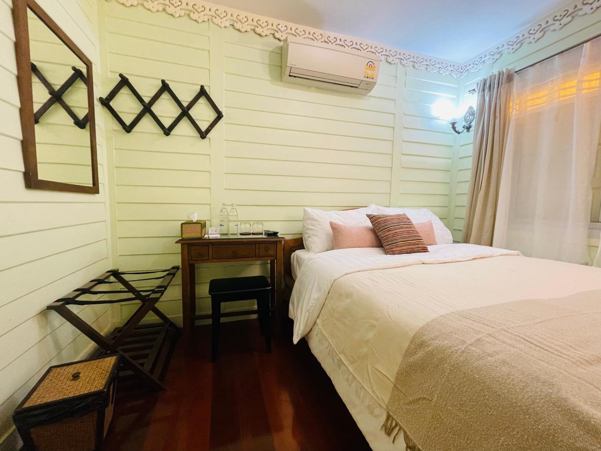 Villa W The Thai-style Tranquil And Cozy *